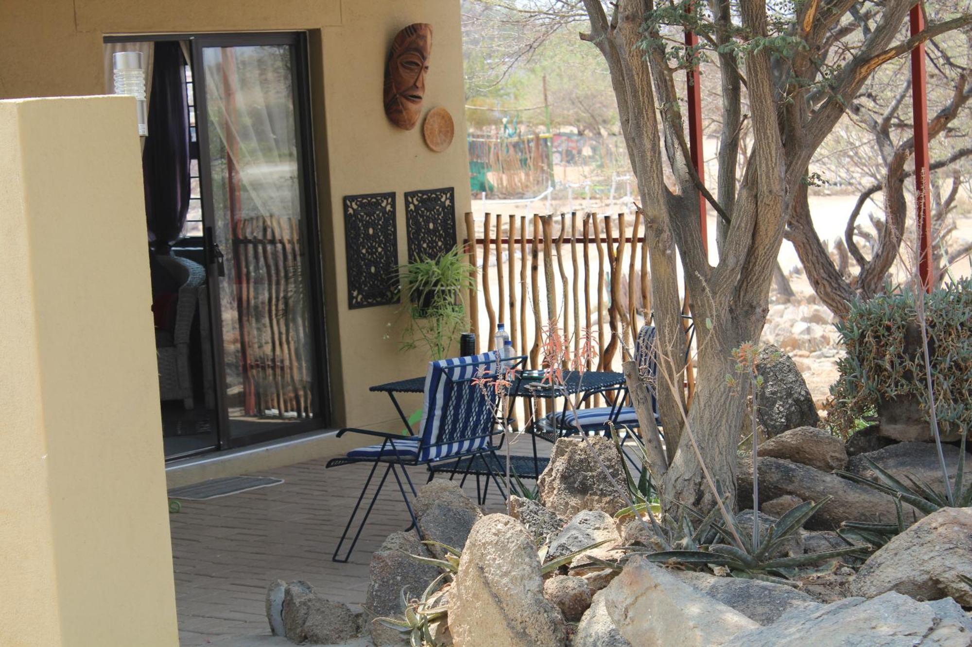 Ann'S Lodge & Camping Kamanjab Exterior foto